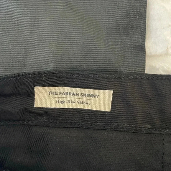AG Adriano Goldshmied the Farrah skinny coated denim - Picture 6 of 11